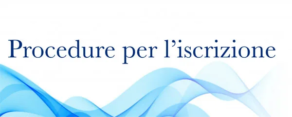iscrizioni