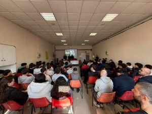 Incontro legalità