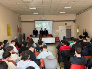Incontro legalità