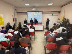 Incontro legalità